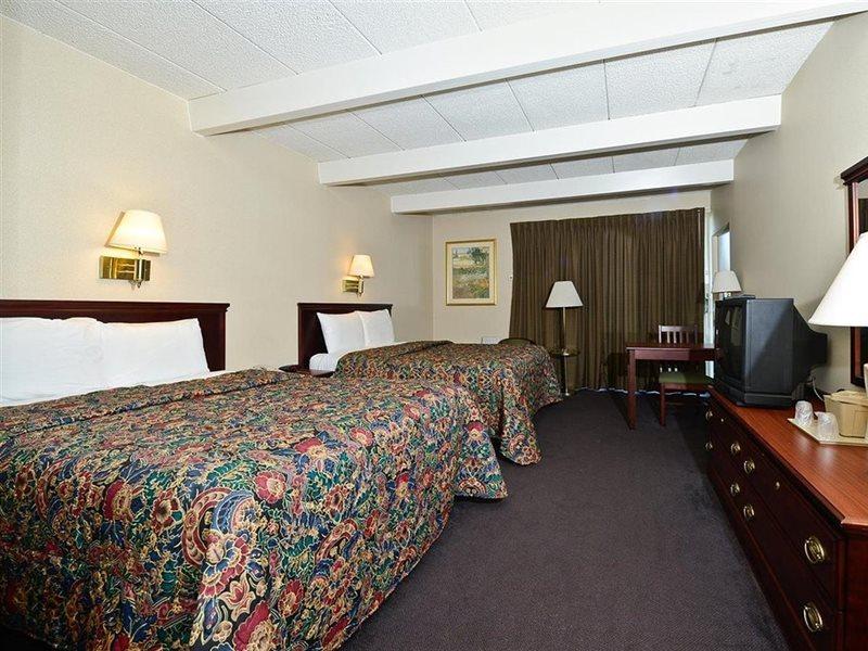 America'S Best Value Inn Phillipsburg Істон Екстер'єр фото