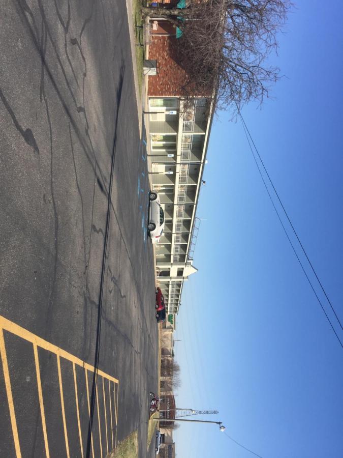 America'S Best Value Inn Phillipsburg Істон Екстер'єр фото