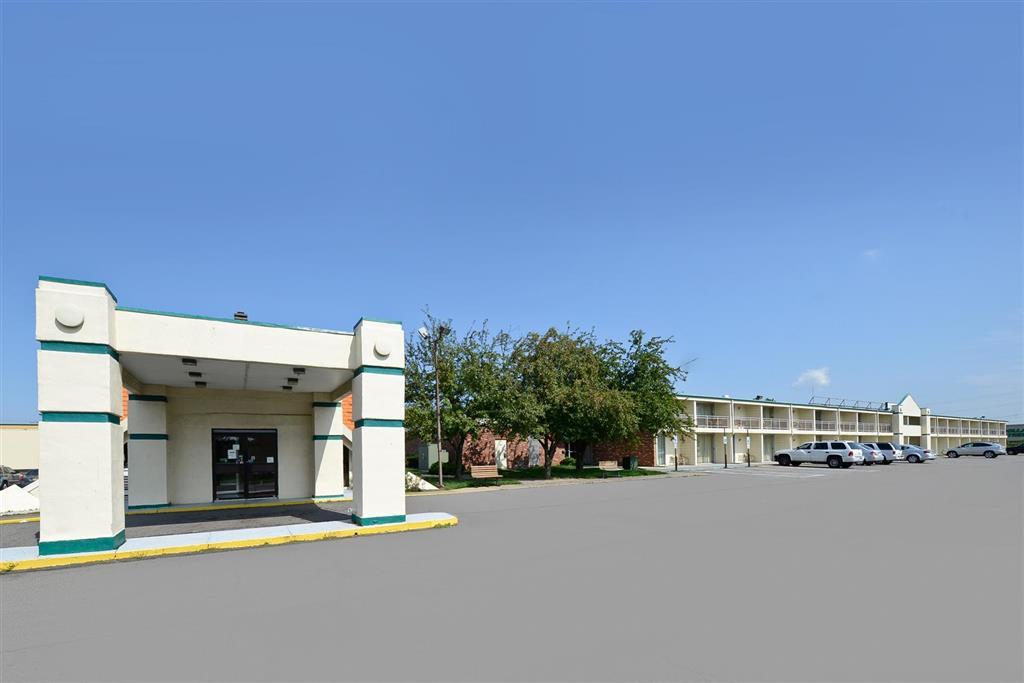 America'S Best Value Inn Phillipsburg Істон Екстер'єр фото