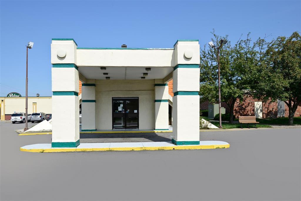 America'S Best Value Inn Phillipsburg Істон Екстер'єр фото
