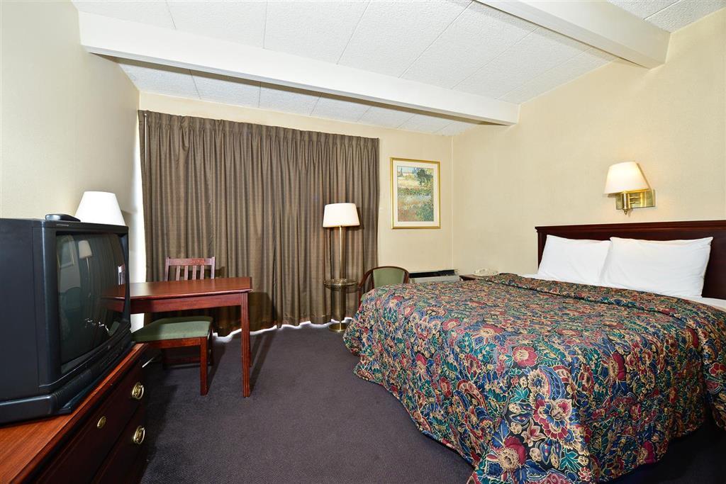 America'S Best Value Inn Phillipsburg Істон Номер фото