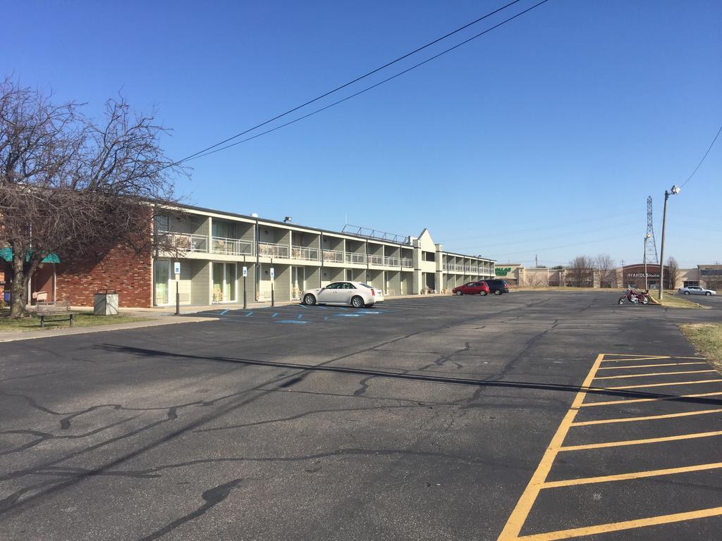 America'S Best Value Inn Phillipsburg Істон Екстер'єр фото