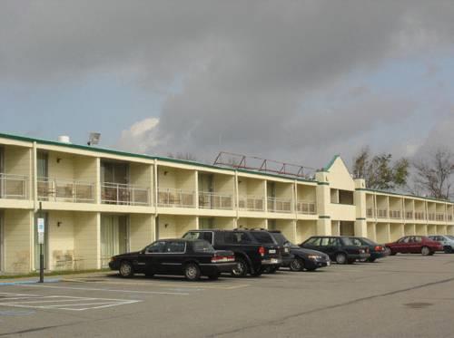 America'S Best Value Inn Phillipsburg Істон Екстер'єр фото