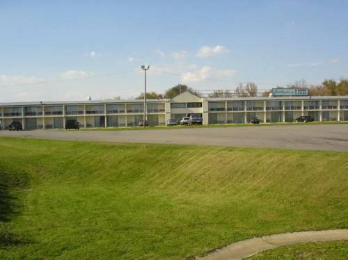 America'S Best Value Inn Phillipsburg Істон Екстер'єр фото