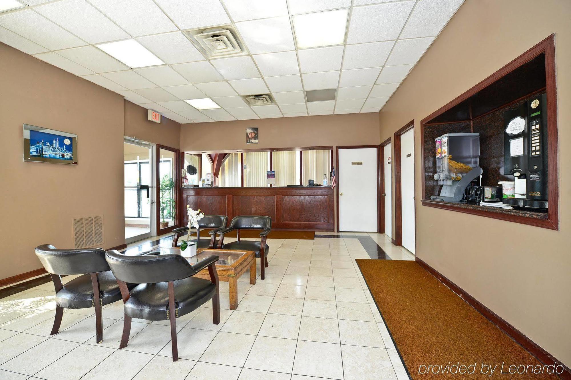 America'S Best Value Inn Phillipsburg Істон Інтер'єр фото
